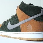 Nike SB Dunk High PRM HG QS - Hometown Collaboration Ithaca New York Skateshop