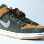 Nike SB Dunk High PRM HG QS - Hometown Collaboration Ithaca New York Skateshop