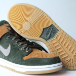 Nike SB Dunk High PRM HG QS - Hometown Collaboration Ithaca New York Skateshop