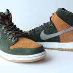 Nike SB Dunk High PRM HG QS - Hometown Collaboration Ithaca New York Skateshop