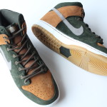 Nike SB Dunk High PRM HG QS - Hometown Collaboration Ithaca New York Skateshop