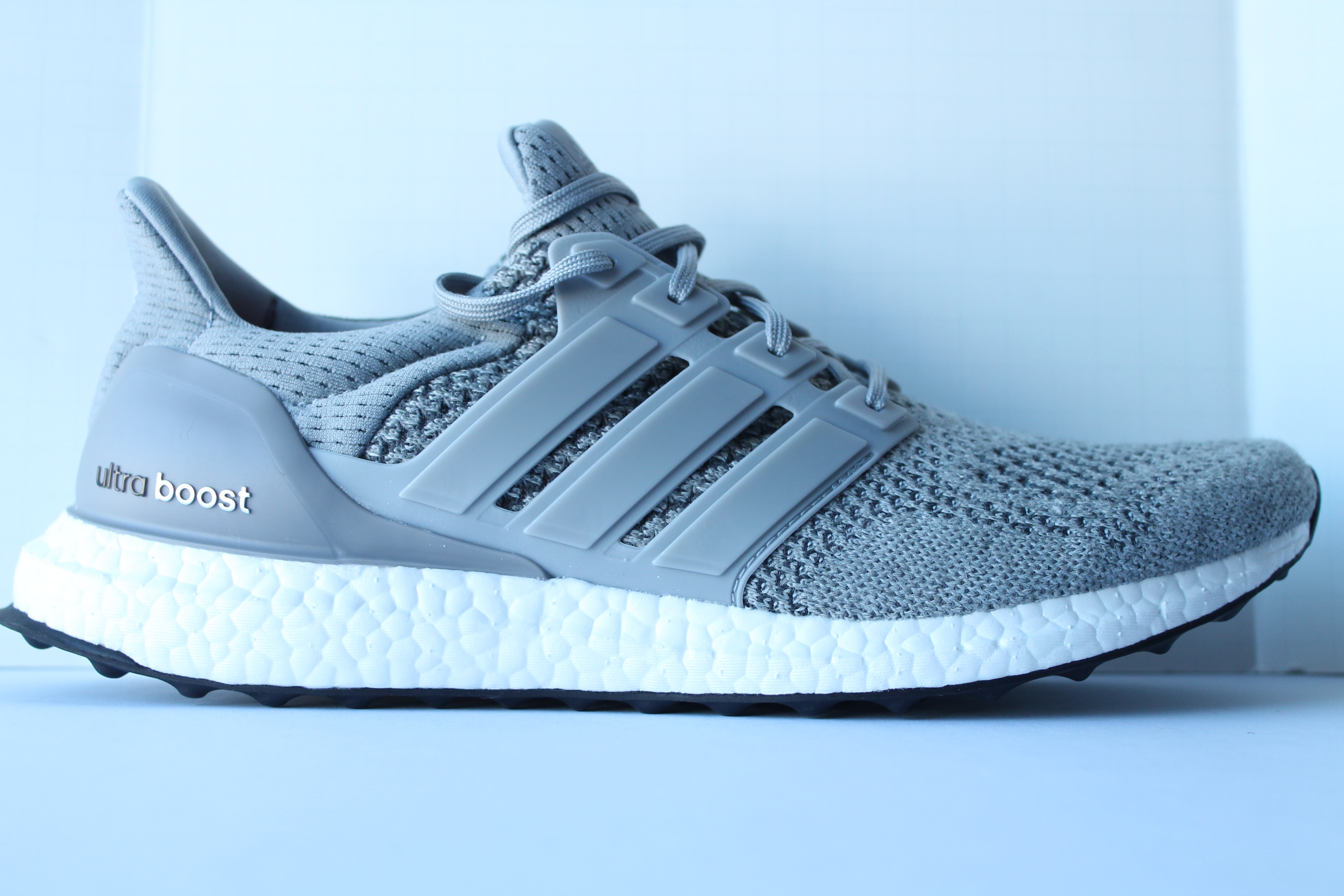 Adidas Ultra Boost – Grey