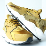 WMNS Nike Air Huarache Run - Bronzine