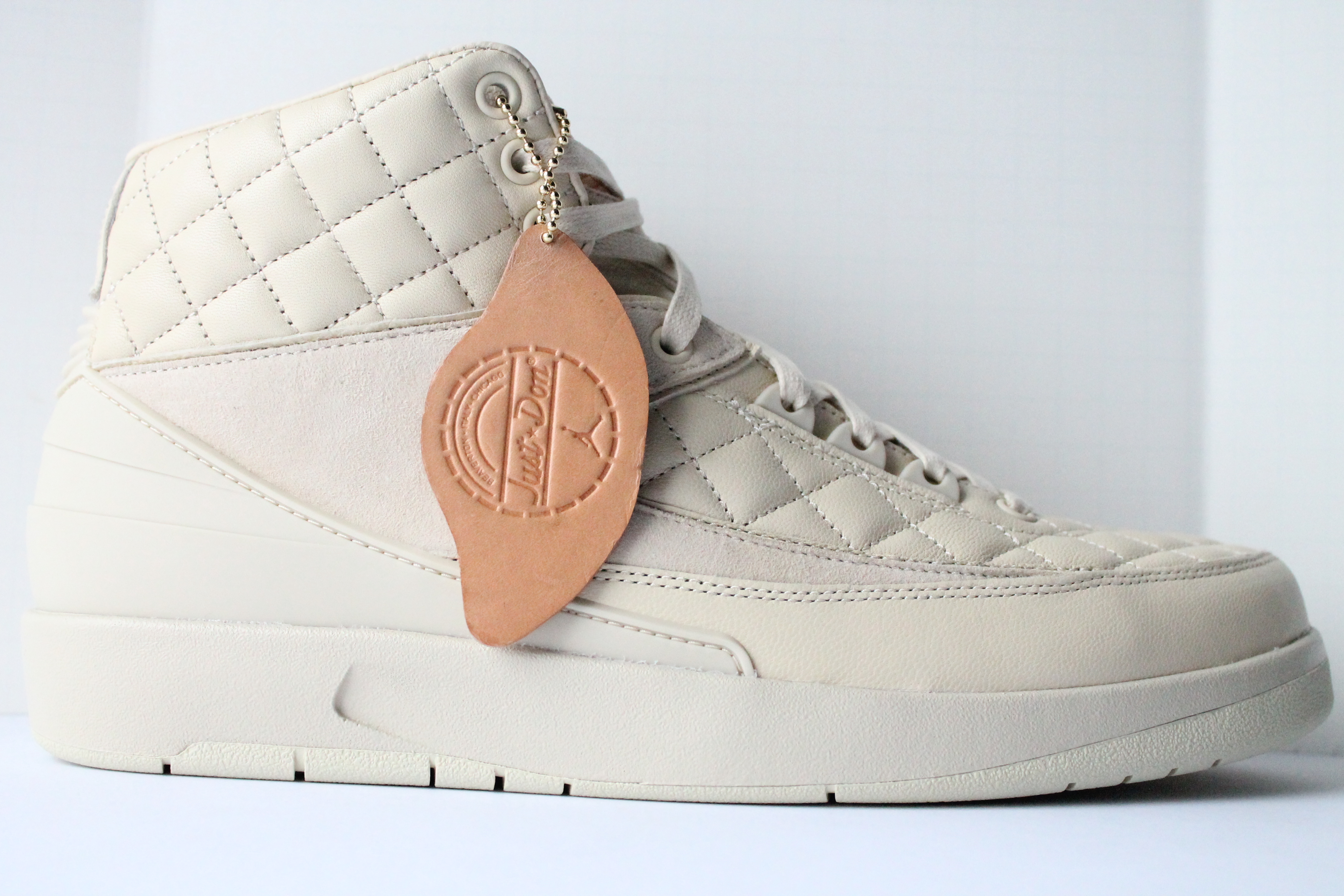 Air Jordan 2 Retro Just Don - Don C