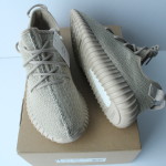 Adidas Yeezy Boost 350 - Tan