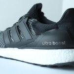 Adidas Ultra Boost LTD - 3M Reflective Black