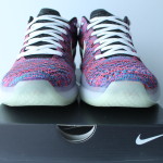 Nike Air Kobe X Elite Low iD Full Multicolor - Iridescent Nike Swoosh & Soles