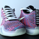 Nike Air Kobe X Elite Low iD Full Multicolor - Iridescent Nike Swoosh & Soles