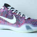 Nike Air Kobe X Elite Low iD Full Multicolor - Iridescent Nike Swoosh & Soles