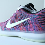 Nike Air Kobe X Elite Low iD Full Multicolor - Iridescent Nike Swoosh & Soles