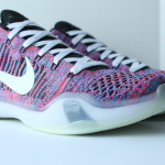 Nike Air Kobe X Elite Low iD Full Multicolor - Iridescent Nike Swoosh & Soles