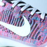 Nike Air Kobe X Elite Low iD Full Multicolor - Iridescent Nike Swoosh & Soles