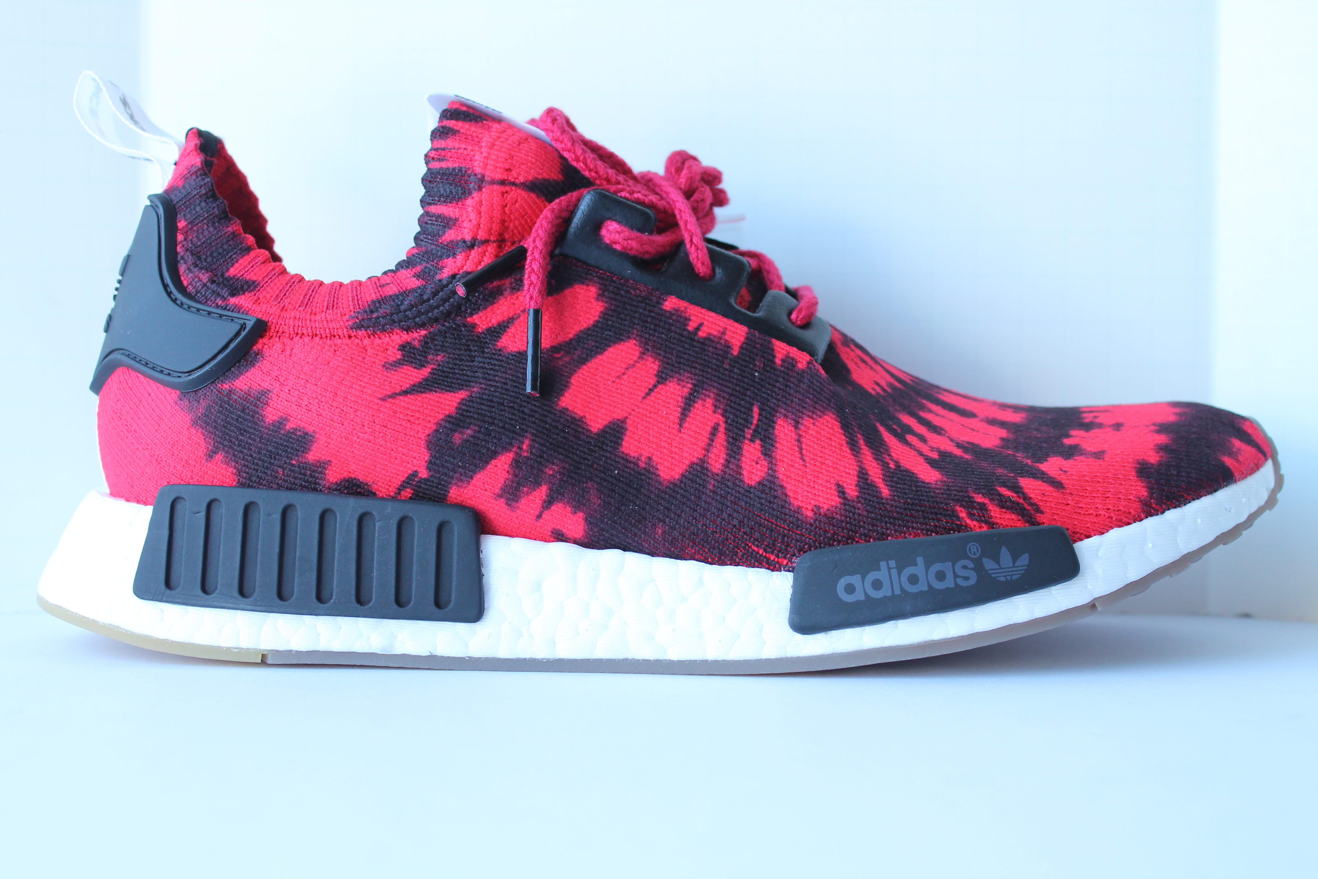 Adidas Consortium Nice Kicks NMD Collaboration