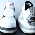 Air Jordan 4 Retro - White Cement 2016