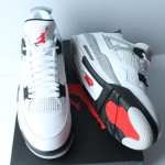 Air Jordan 4 Retro - White Cement 2016