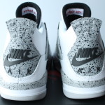 Air Jordan 4 Retro - White Cement 2016