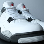 Air Jordan 4 Retro - White Cement 2016