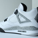 Air Jordan 4 Retro - White Cement 2016