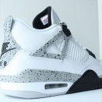 Air Jordan 4 Retro - White Cement 2016