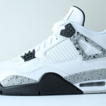 Air Jordan 4 Retro - White Cement 2016