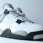 Air Jordan 4 Retro - White Cement 2016