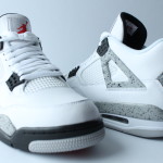 Air Jordan 4 Retro - White Cement 2016