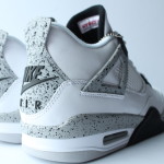 Air Jordan 4 Retro - White Cement 2016