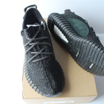 Adidas Yeezy Boost 350 (2016) - Pirate Black