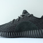 Adidas Yeezy Boost 350 (2016) - Pirate Black