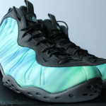 Air Foamposite One Premium All Star Quick Strike - Northern Lights