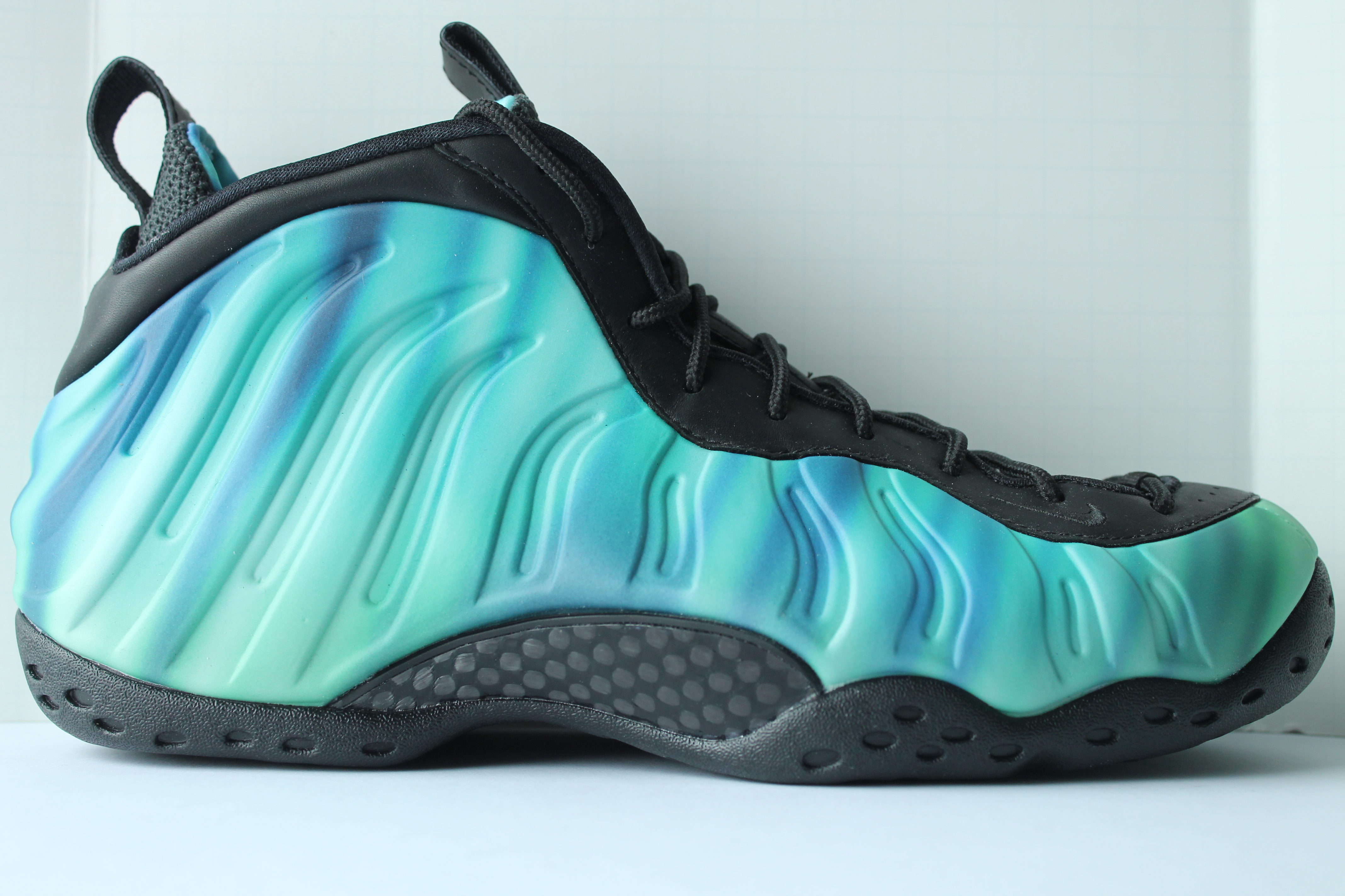 Air Foamposite One Premium All Star Quick Strike - Northern Lights