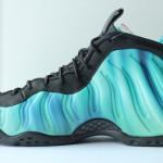 Air Foamposite One Premium All Star Quick Strike - Northern Lights