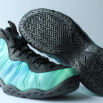 Air Foamposite One Premium All Star Quick Strike - Northern Lights