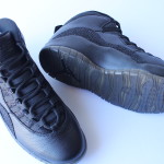 Air Jordan 10 Retro OVO black