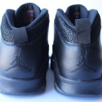 Air Jordan 10 Retro OVO black