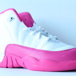 Air Jordan 12 Retro - Vivid Pink