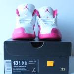 Air Jordan 12 Retro - Vivid Pink