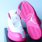 Air Jordan 12 Retro - Vivid Pink