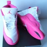 Air Jordan 12 Retro - Vivid Pink