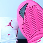 Air Jordan 12 Retro - Vivid Pink