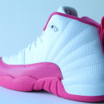 Air Jordan 12 Retro - Vivid Pink