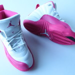 Air Jordan 12 Retro - Vivid Pink