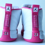 Air Jordan 12 Retro - Vivid Pink