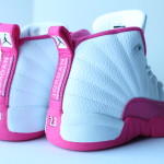 Air Jordan 12 Retro - Vivid Pink