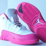 Toddler Size Air Jordan 12 Retro - Image 19