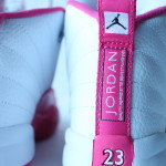 Air Jordan 12 Retro - Vivid Pink