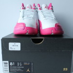 Air Jordan 12 Retro - Vivid Pink