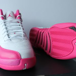 Air Jordan 12 Retro - Vivid Pink