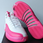 Air Jordan 12 Retro - Vivid Pink