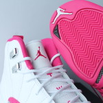 Air Jordan 12 Retro - Vivid Pink